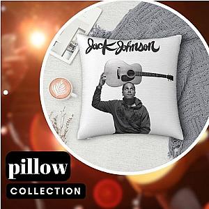 Jack Johnson Pillows