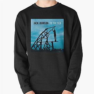 Jack Johnson to the sea Pullover Sweatshirt