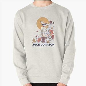 Jack Johnson T-Shirtjack bird Pullover Sweatshirt