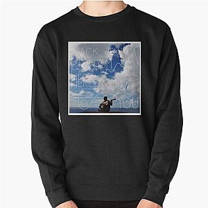 Jack Johnson from here to now to you Pullover Sweatshirt