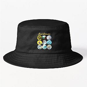Jack Johnson Essential T shirt  Stickers  Bucket Hat