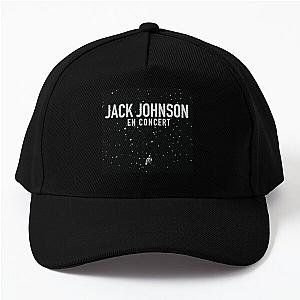 Jack Johnson en concert Baseball Cap