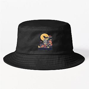 Jack Johnson jack bird    Bucket Hat