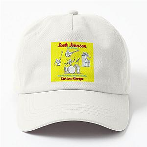 Jack Johnson sing a longs and lullabies for the film curious george Dad Hat