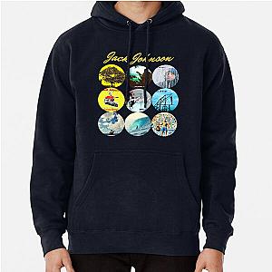 Jack Johnson Essential T shirt  Stickers  Pullover Hoodie