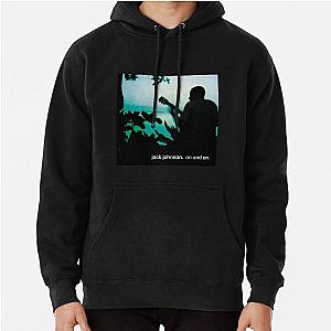 Jack Johnson on and on Pullover Hoodie