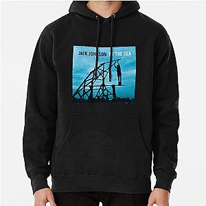 Jack Johnson to the sea Pullover Hoodie
