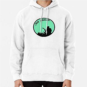 Jack Johnson On And On Pullover Hoodie