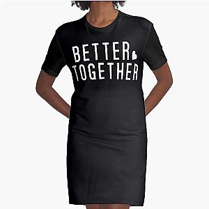 Jack Johnson - Better Together   Graphic T-Shirt Dress