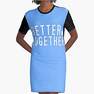 Jack Johnson - Better Together Graphic T-Shirt Dress