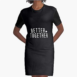 Jack Johnson - Better Together Essential  Graphic T-Shirt Dress