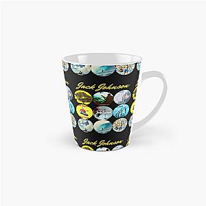 Jack Johnson Essential T shirt  Stickers  Tall Mug