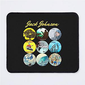 Jack Johnson Essential T shirt  Stickers  Mouse Pad