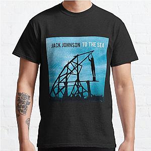 Jack Johnson to the sea Classic T-Shirt