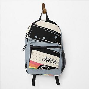 jack johnson tape Backpack