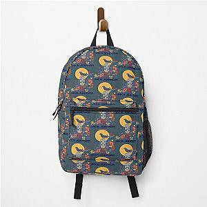 Jack Johnson jack bird    Backpack