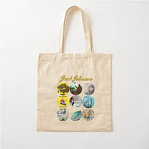 Jack Johnson Essential T shirt  Stickers  Cotton Tote Bag