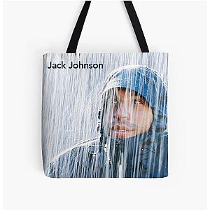 Jack Johnson brushfire fairytales All Over Print Tote Bag