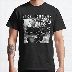 Jack Johnson Singer  Classic T-Shirt