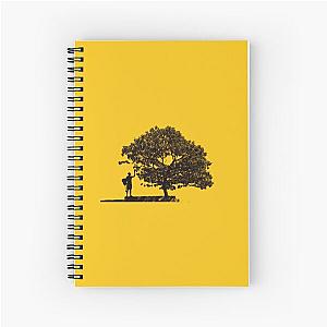 JACK JOHNSON - In Between Dreams - BStack Spiral Notebook