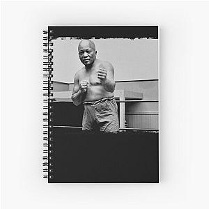 Jack Johnson Boxer Jack Johnson 1, Boxer Jack Johnson 1 Jack Johnson Spiral Notebook