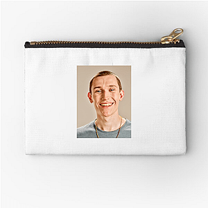 Jack’s World, You’re Just In It Jack Manifold Zipper Pouches