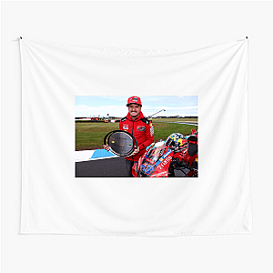 Jack Miller Ducati Legend Jack Miller Tapestries