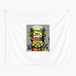 Jack Miller Aussie Grit Jack Miller Tapestries