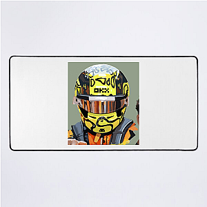 Jack Miller Aussie Grit Jack Miller Mouse Pads