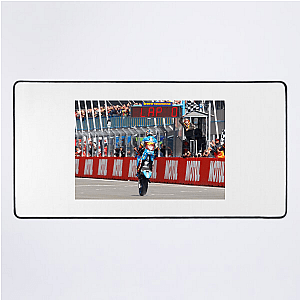 Jack Miller Always Full Throttle, Always Exciting Jack Miller Mouse Pads