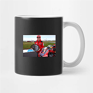 Jack Miller Ducati Legend Jack Miller Mugs