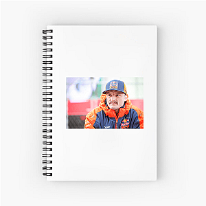 Jack Miller Unforgettable Personality Jack Miller Notebook