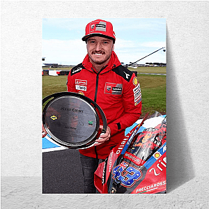 Jack Miller Ducati Legend Jack Miller Posters