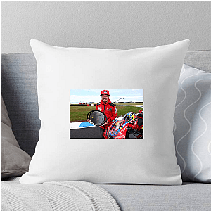 Jack Miller Ducati Legend Jack Miller Pillows Cover