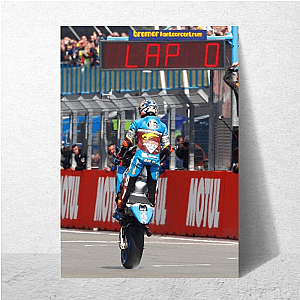 Jack Miller Always Full Throttle, Always Exciting Jack Miller Posters