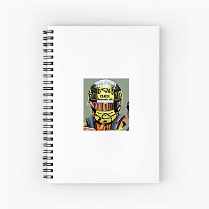 Jack Miller Aussie Grit Jack Miller Notebook