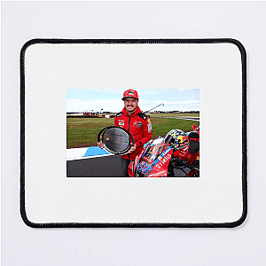 Jack Miller Ducati Legend Jack Miller Mouse Pads