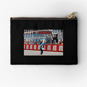 Jack Miller Always Full Throttle, Always Exciting Jack Miller Zipper Pouches