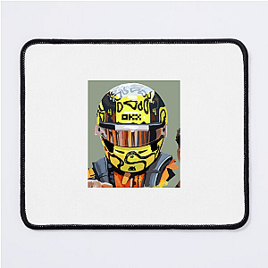 Jack Miller Aussie Grit Jack Miller Mouse Pads