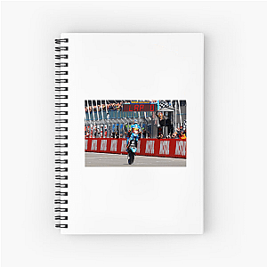 Jack Miller Always Full Throttle, Always Exciting Jack Miller Notebook