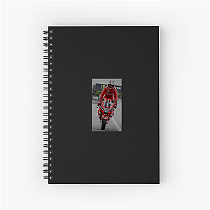 Jack Miller The Jackass Jack Miller Notebook