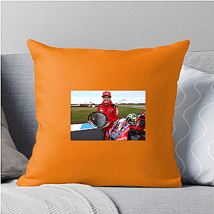 Jack Miller Ducati Legend Jack Miller Pillows Cover