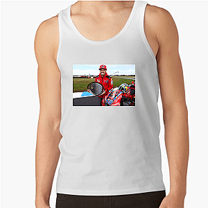 Jack Miller Ducati Legend Jack Miller Tank Tops