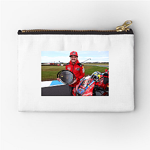 Jack Miller Ducati Legend Jack Miller Zipper Pouches