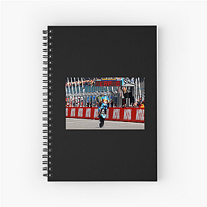 Jack Miller Always Full Throttle, Always Exciting Jack Miller Notebook