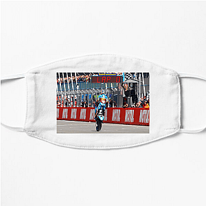 Jack Miller Always Full Throttle, Always Exciting Jack Miller Face Masks