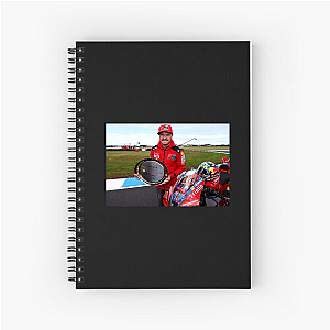 Jack Miller Ducati Legend Jack Miller Notebook
