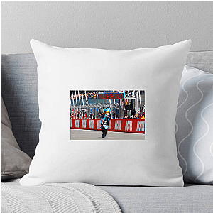 Jack Miller Always Full Throttle, Always Exciting Jack Miller Pillows Cover