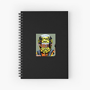 Jack Miller Aussie Grit Jack Miller Notebook