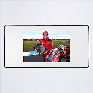 Jack Miller Ducati Legend Jack Miller Mouse Pads